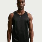 Nike Standard Issue Men's Practice Mesh Basketball Jersey 'Black/Ivory'