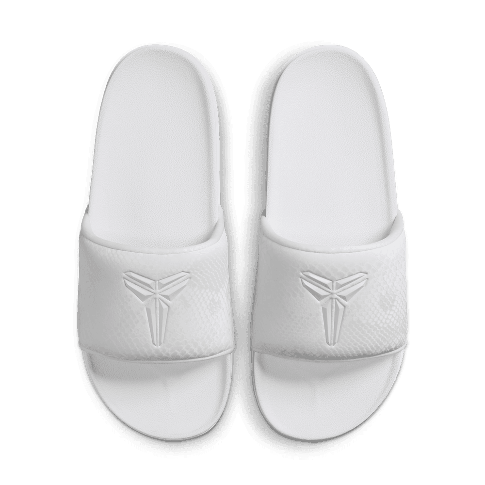 Nike Kobe Bryant Offcourt Slide 'White'