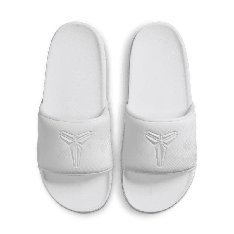 Nike Kobe Bryant Offcourt Slide 'White'