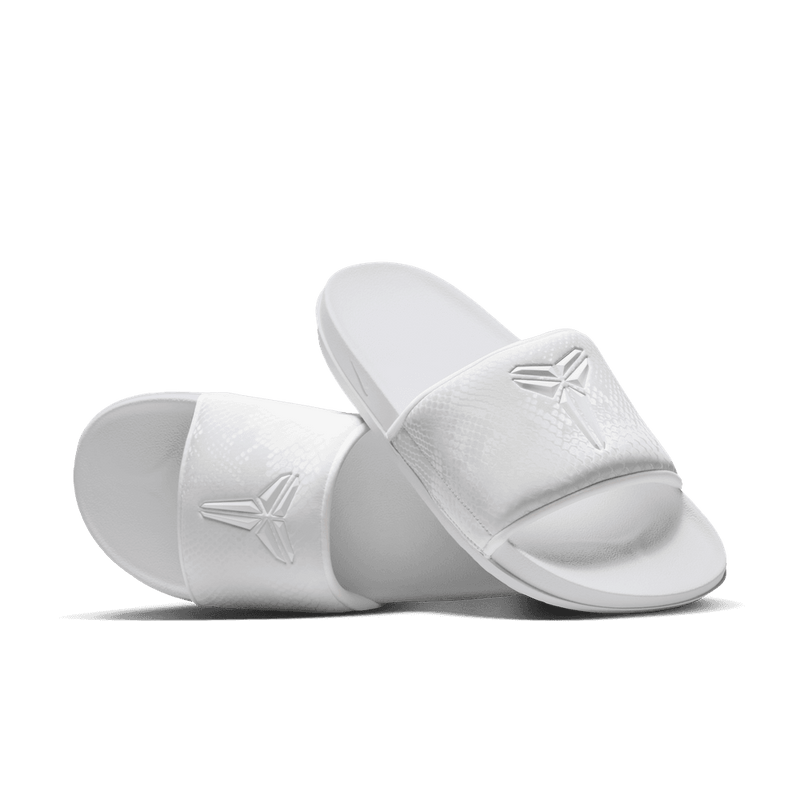 Nike Kobe Bryant Offcourt Slide 'White'