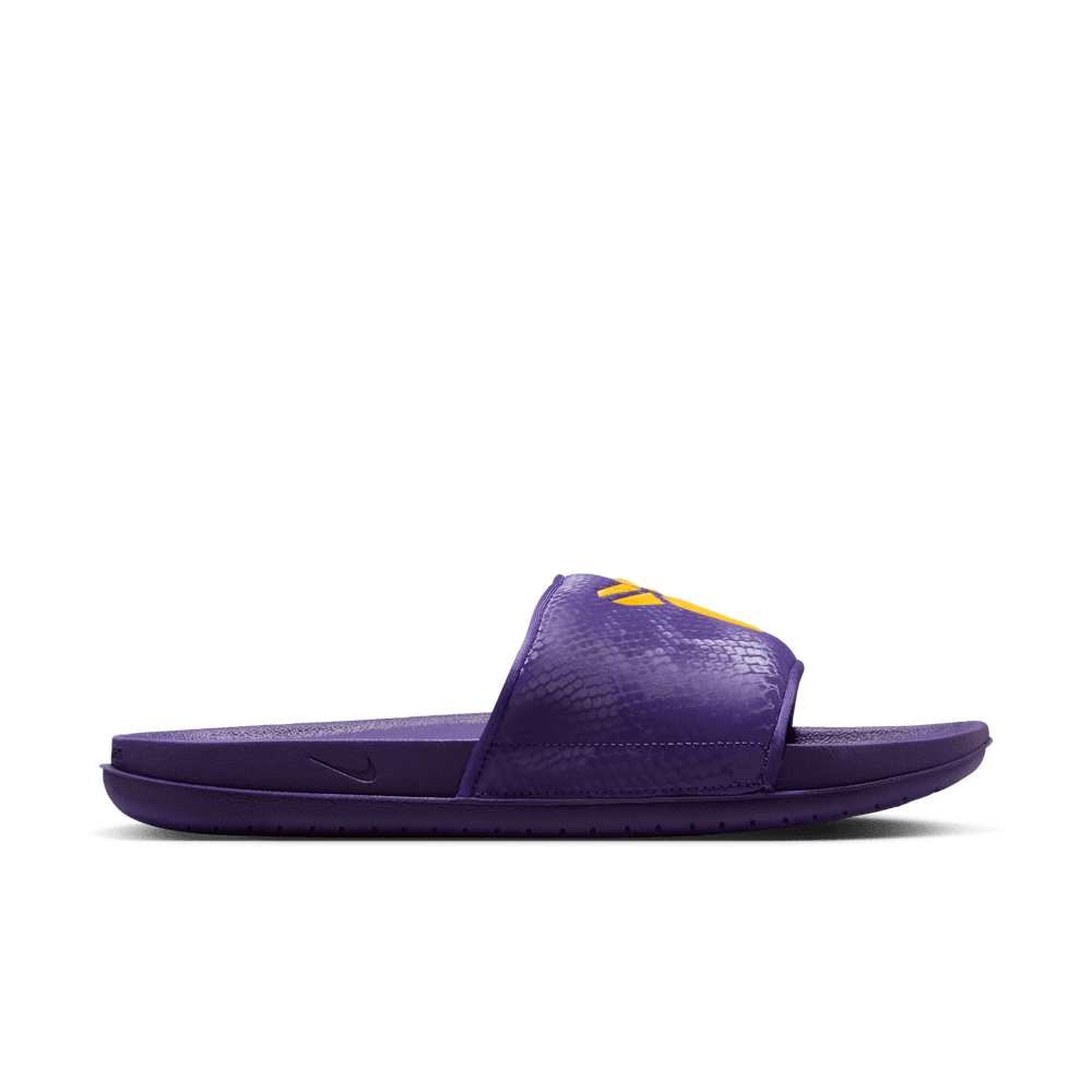 Kobe Bryant Kobe Offcourt Men's Slides 'Purple/Gold'