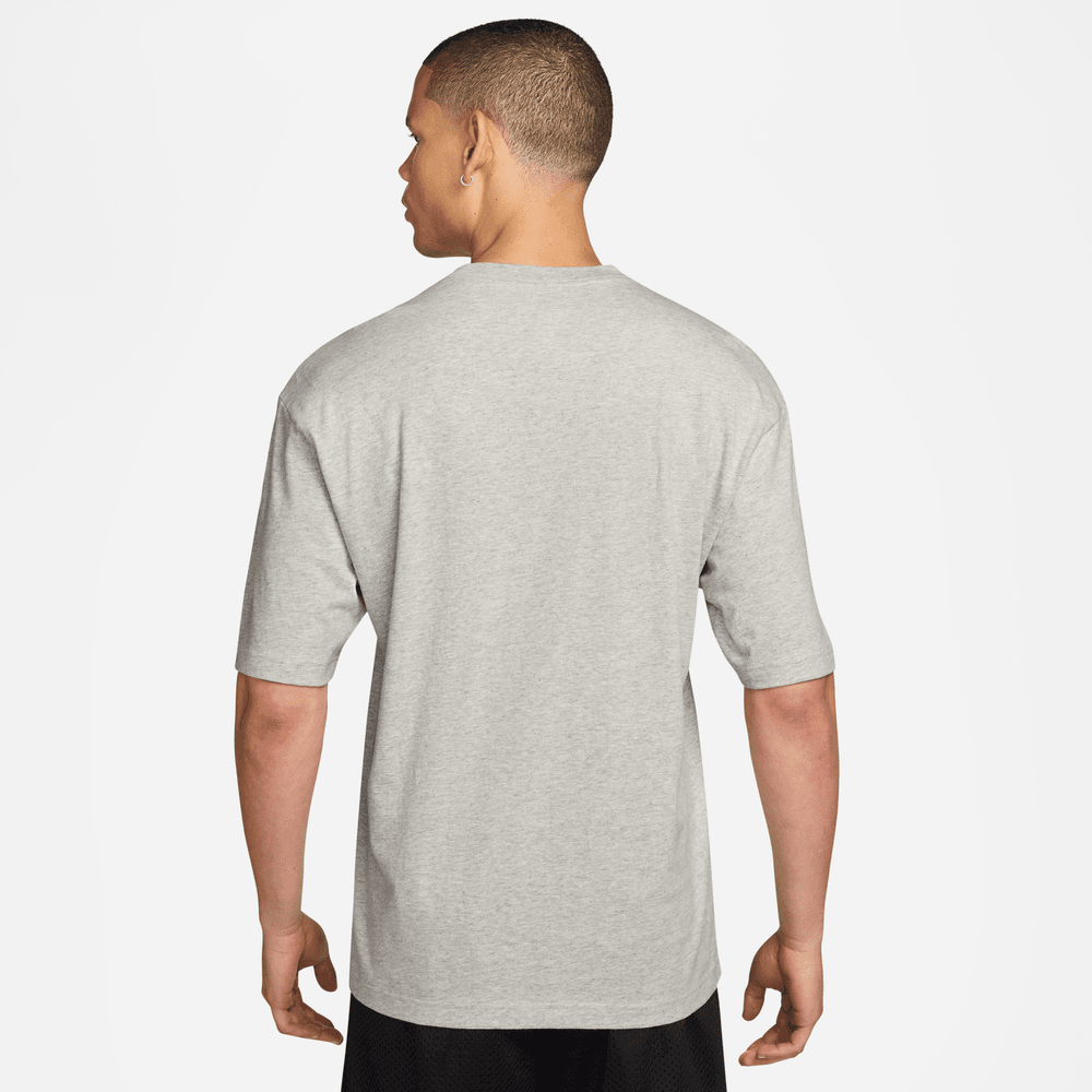 Jordan Men's Graphic T-Shirt 'Grey Heather/White'