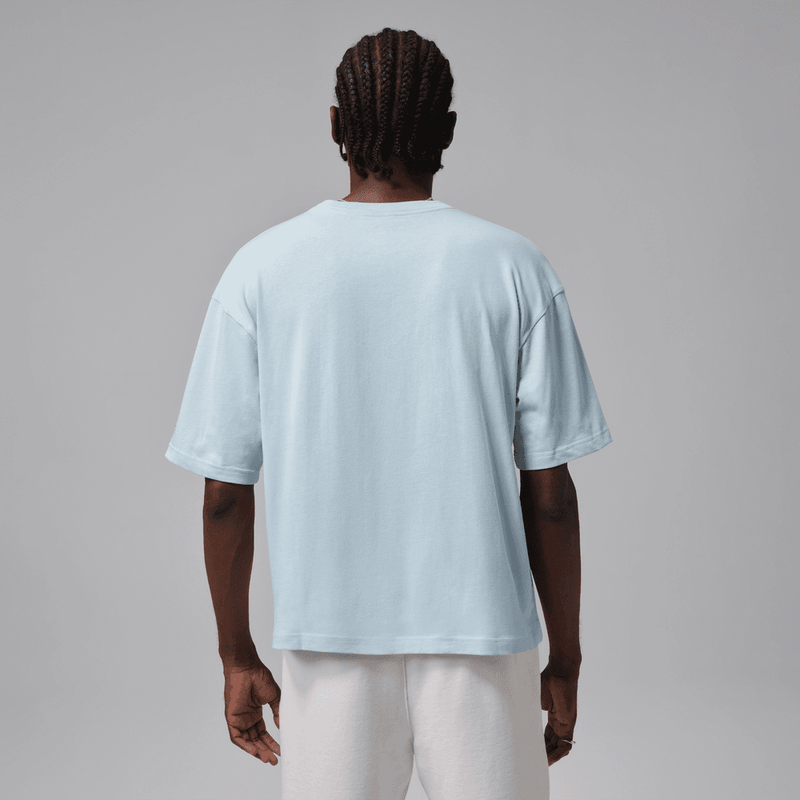 Jordan Flight Essentials Men's Boxy Graphic T-Shirt 'Aura'
