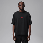Jordan Flight Men's Oversized Graphic T-Shirt 'Black'