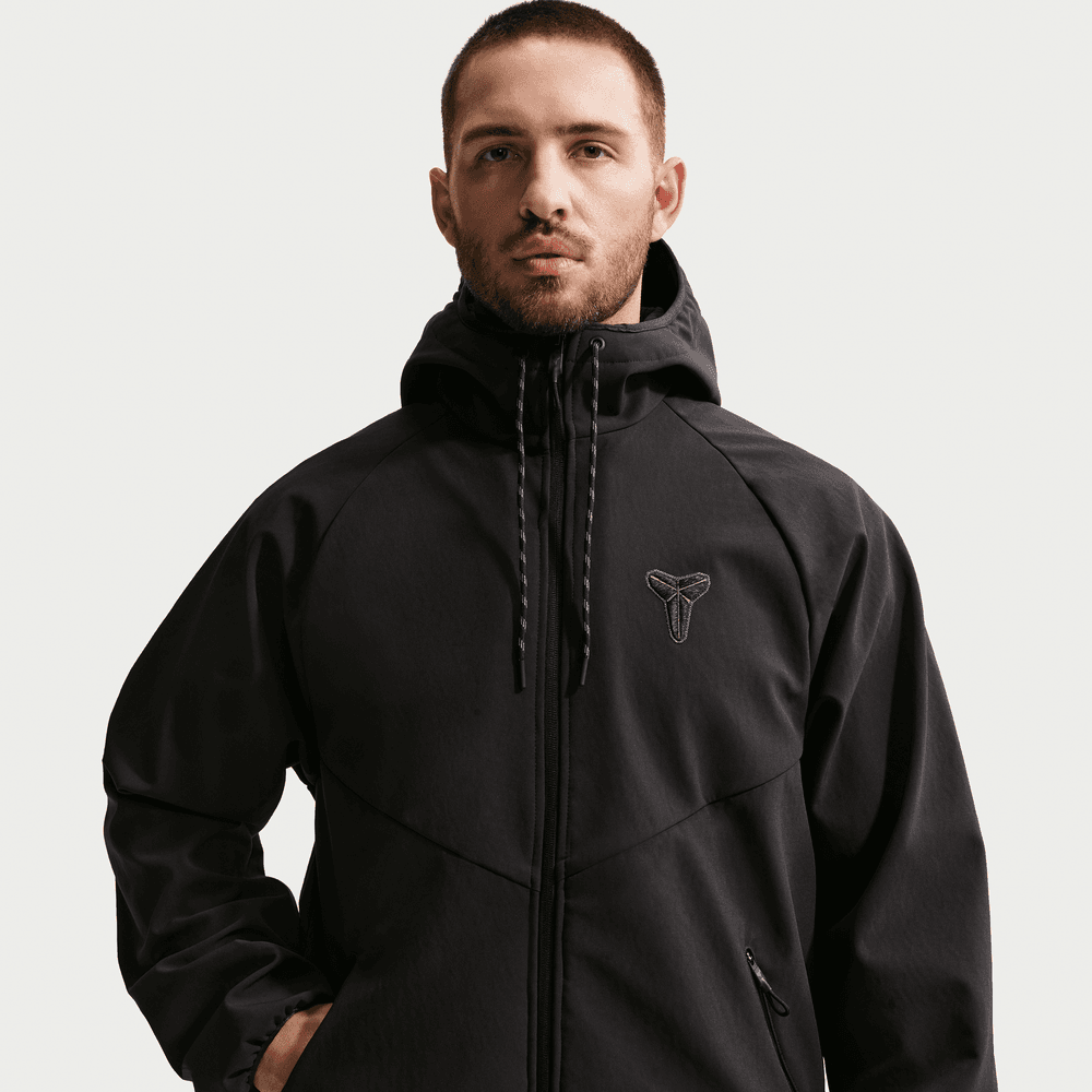Kobe Bryant Kobe "Lunar New Year" Nike Windrunner Jacket 'Black'