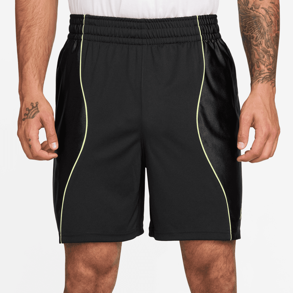 Jordan Sport Men's Dri-FIT Y2K Shorts 'Black/Luminous Green'