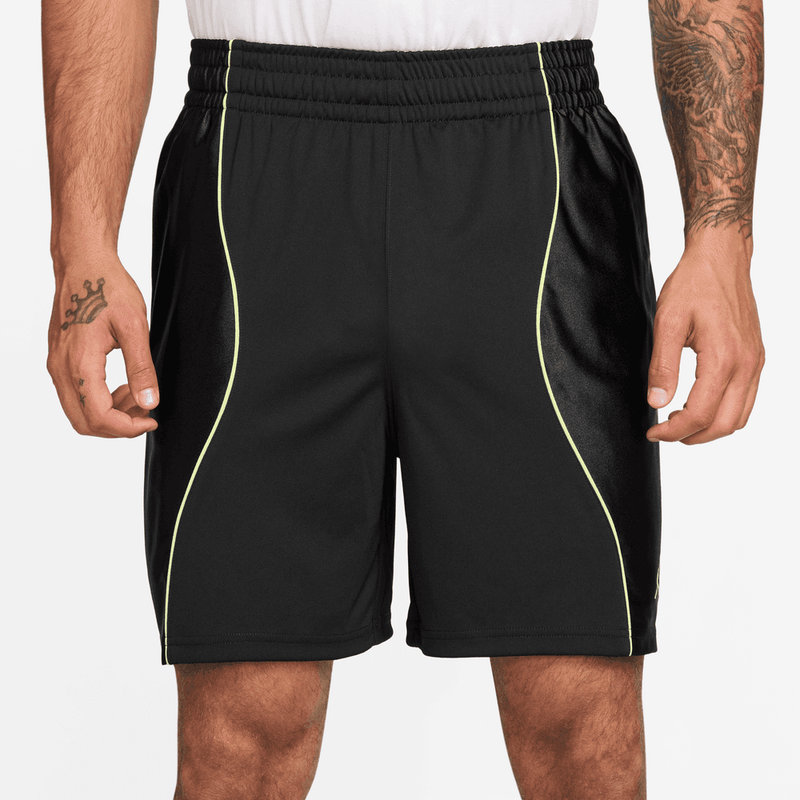 Jordan Sport Men's Dri-FIT Y2K Shorts 'Black/Luminous Green'