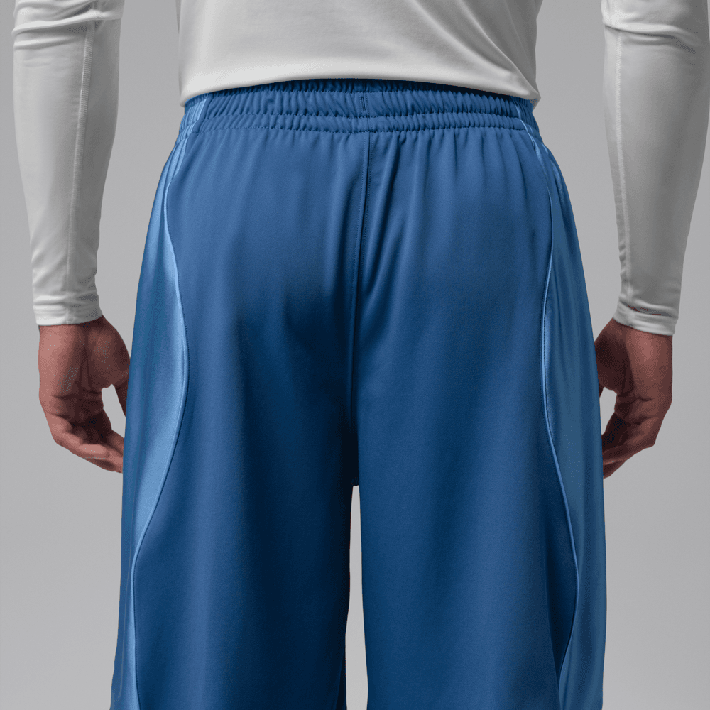 Jordan Sport Men's Dri-FIT Y2K Shorts 'True Blue/Baltic Blue'