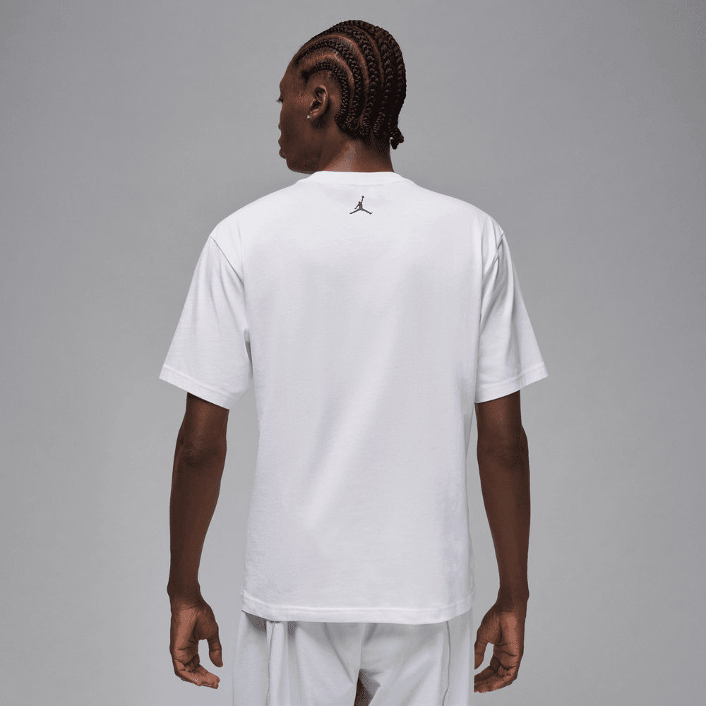 Paris Saint-Germain Men's Practice T-Shirt 'White'