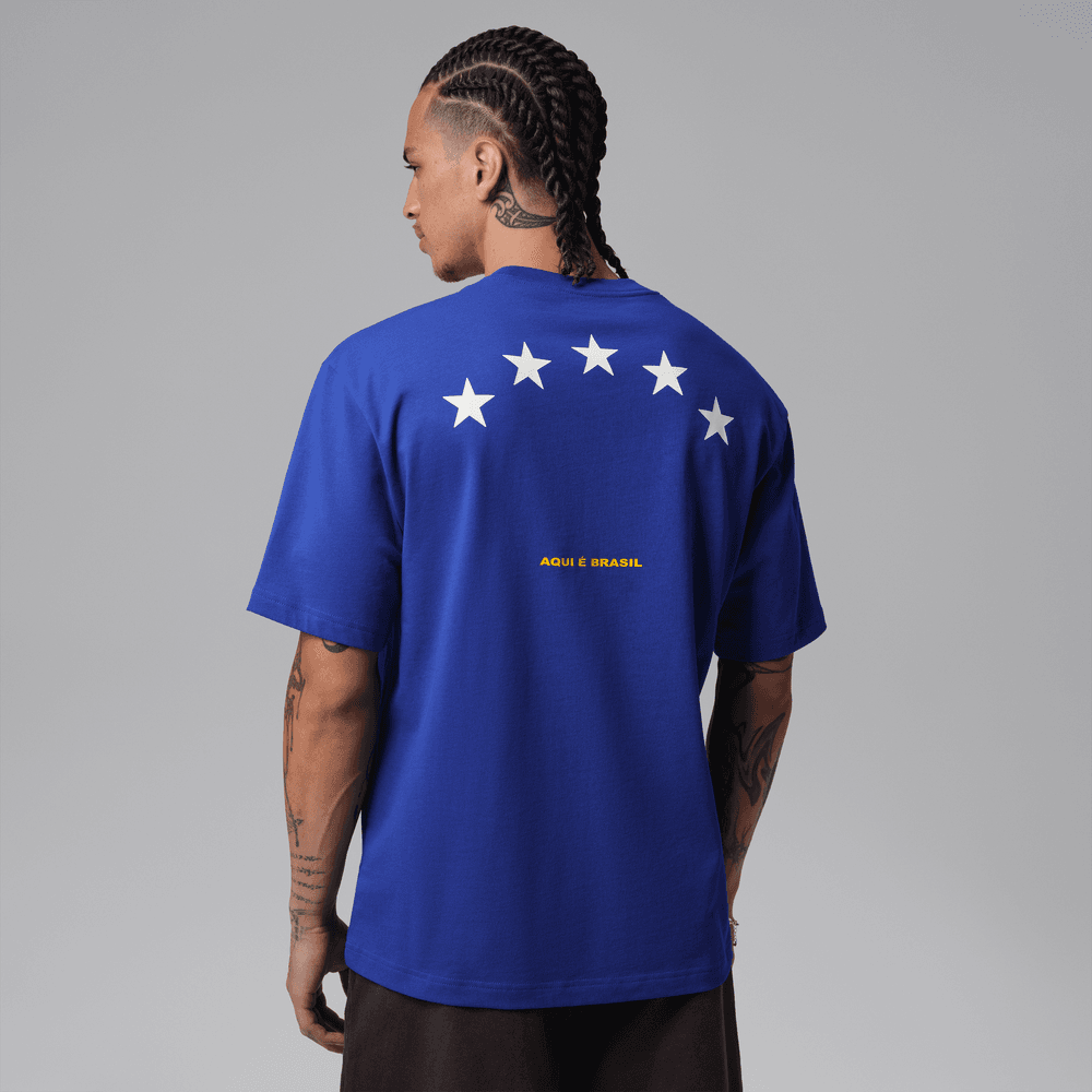 Air Jordan 85 Men's T-Shirt 'Old Royal'