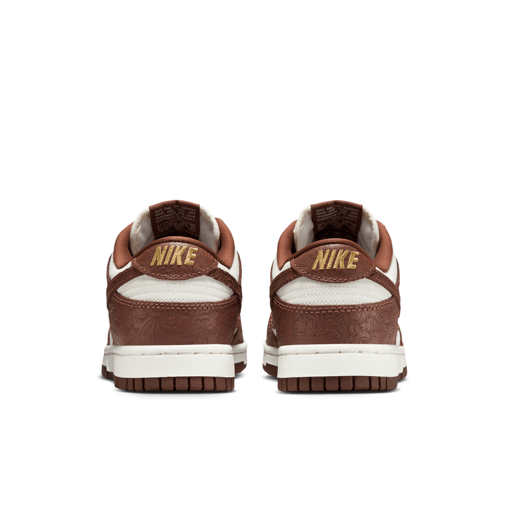 Nike Dunk Low Women's Shoes 'Sail/Fauna Brown'