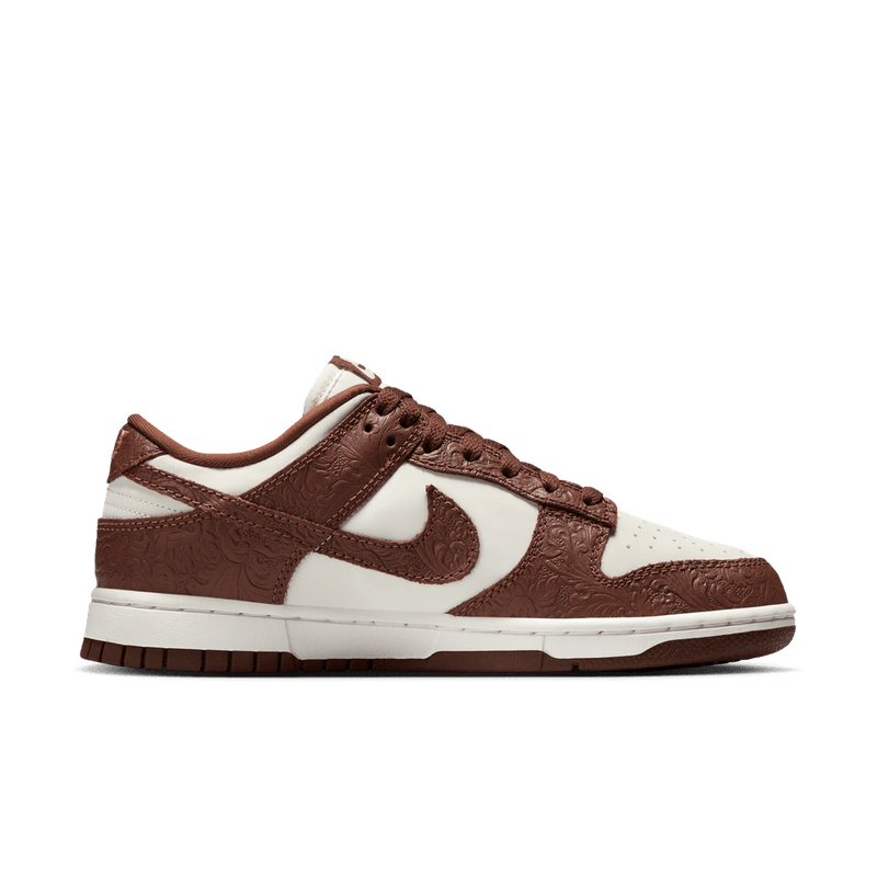 Nike Dunk Low Women's Shoes 'Sail/Fauna Brown'