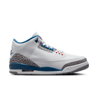 Air Jordan 3 Retro "True Blue" Men's Shoes 'White/Red/True Blue'