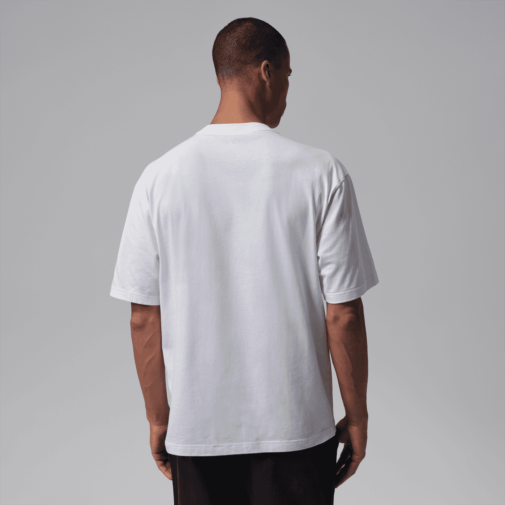 Jordan Men's Embroidered Jumpman T-Shirt 'White'