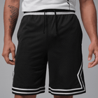 Jordan Sport Men's Dri-FIT 9" Diamond Shorts 'Black'