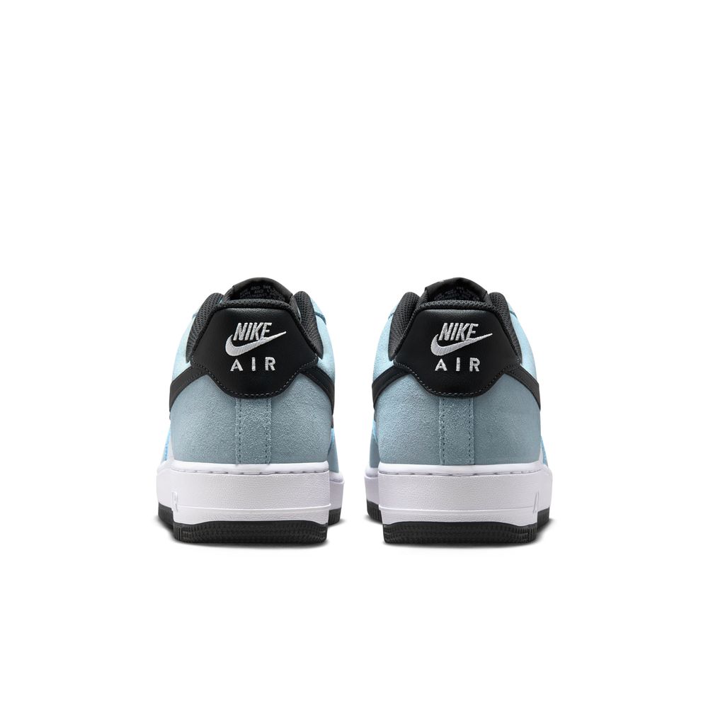 Nike Air Force 1 '07 LV8 Men's Shoes 'Armory Blue/Anthracite/White'