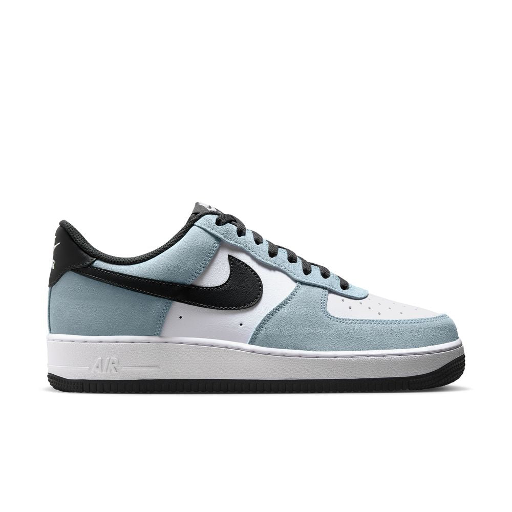 Nike Air Force 1 '07 LV8 Men's Shoes 'Armory Blue/Anthracite/White'