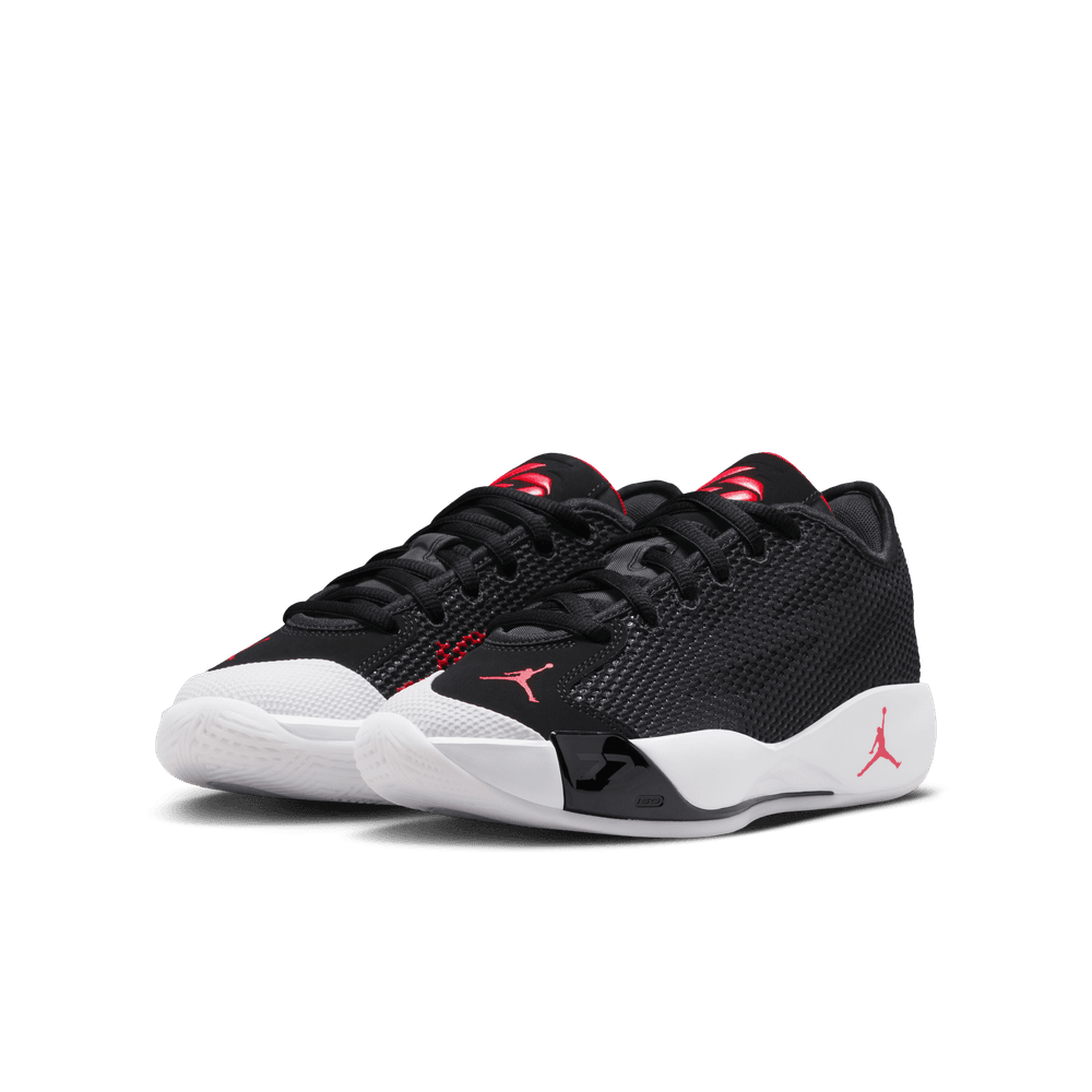Luka Doncic Luka 77 "Bred" Big Kids' Basketball Shoes (GS) 'Black/Red/White'