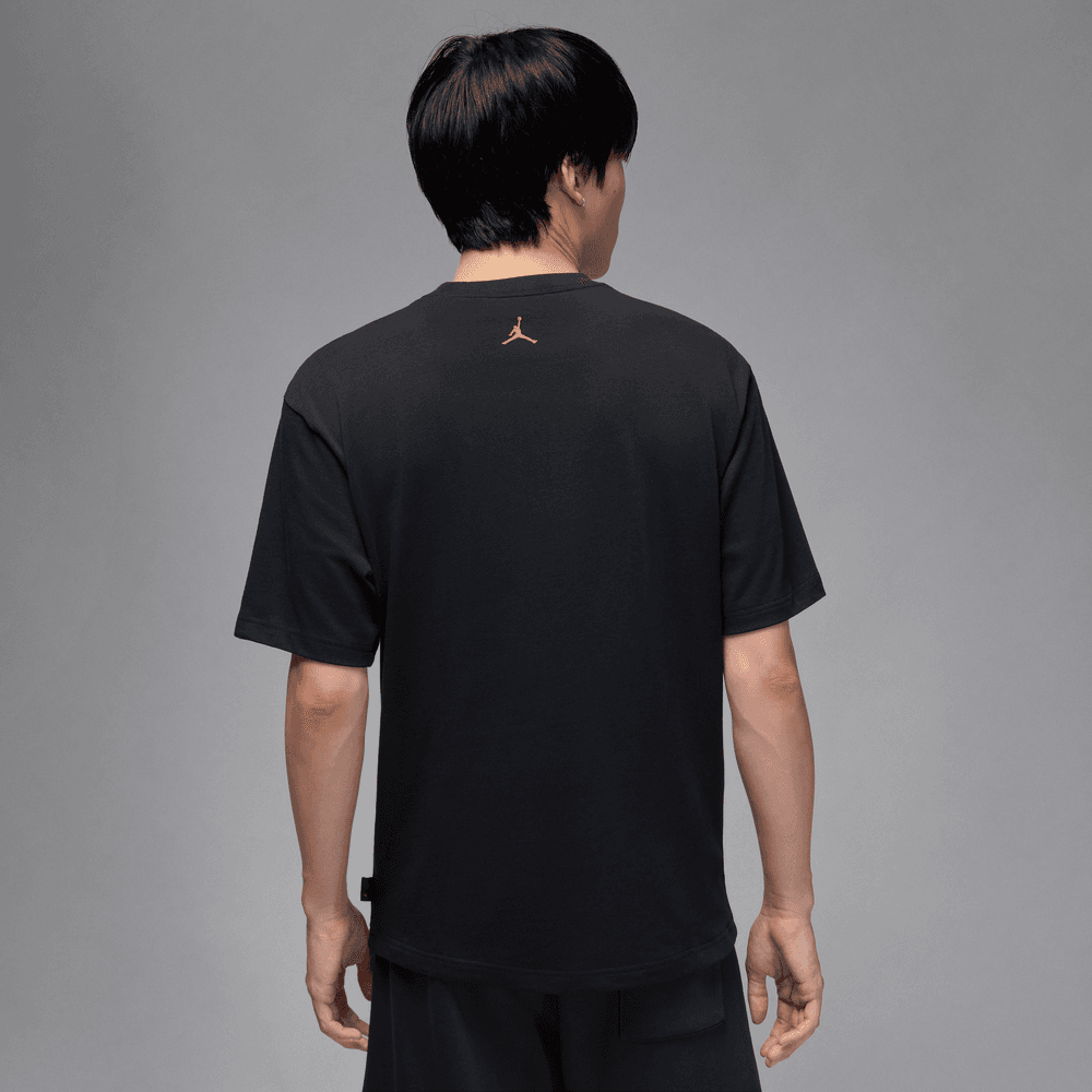 Jayson Tatum Tatum Men's T-Shirt 'Black/Red'