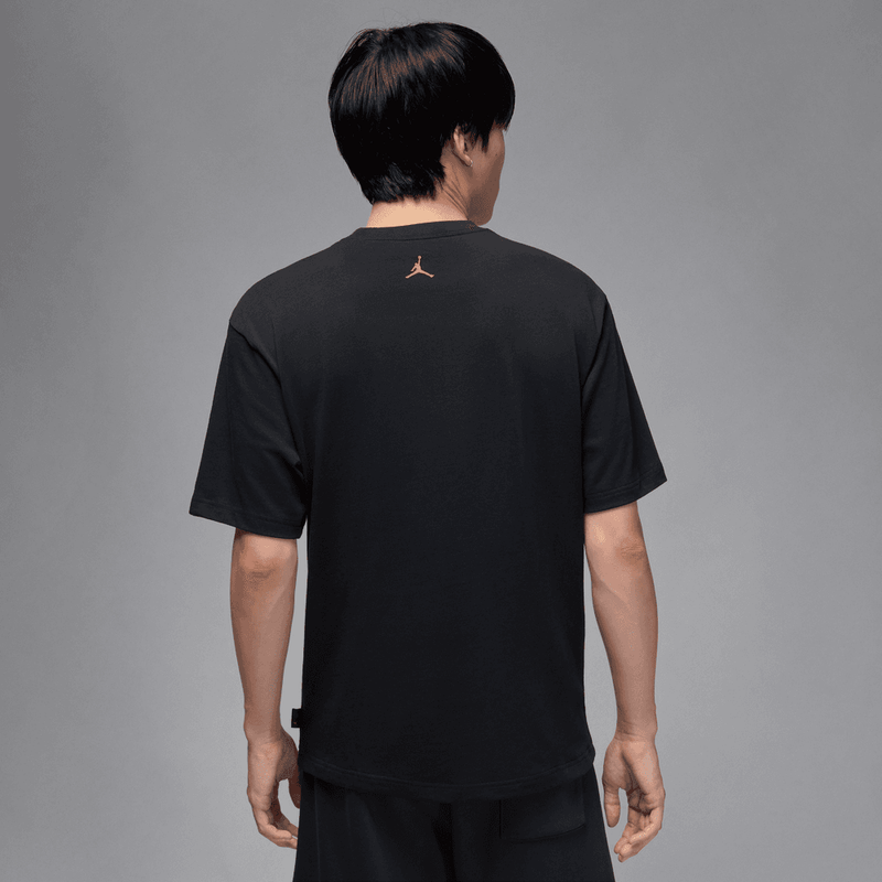 Jayson Tatum Tatum Men's T-Shirt 'Black/Red'
