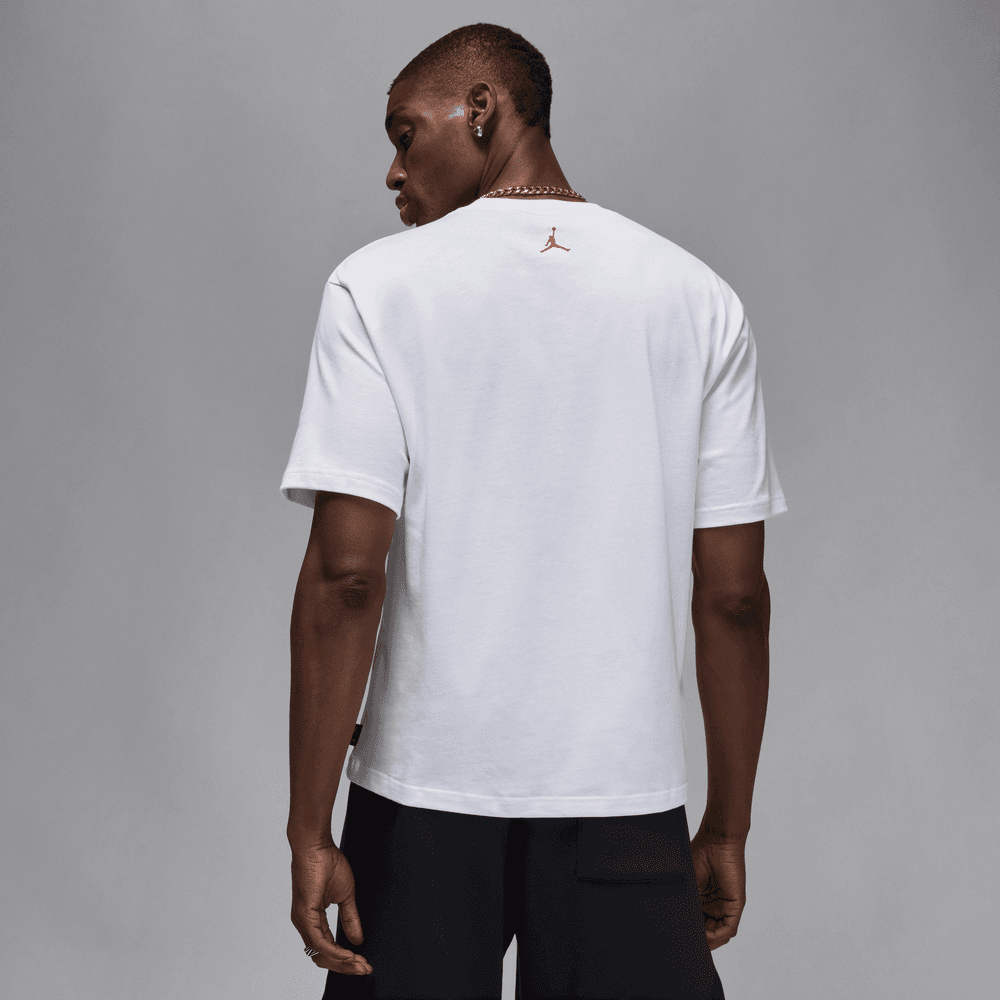 Jayson Tatum Tatum Men's T-Shirt 'White/Red'