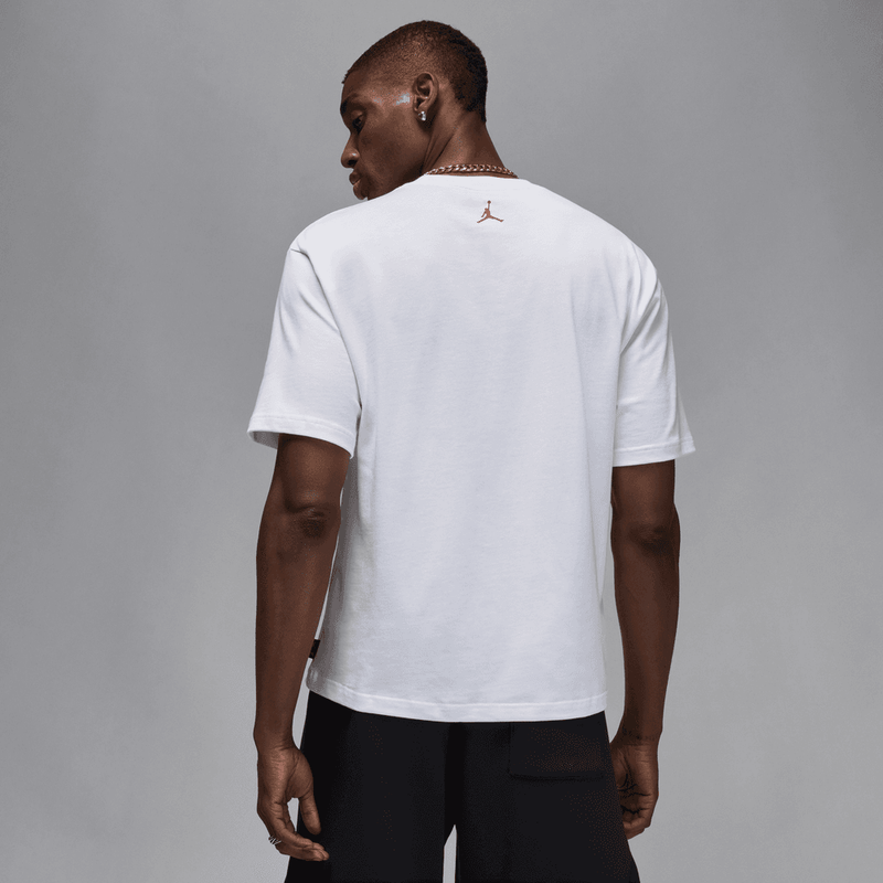 Jayson Tatum Tatum Men's T-Shirt 'White/Red'