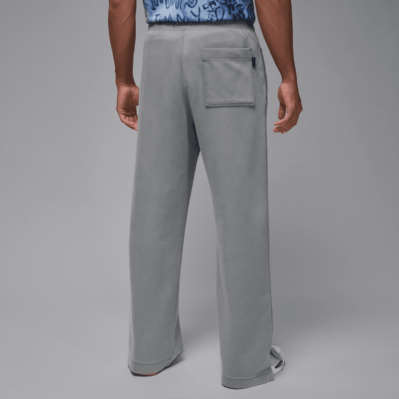 Jayson Tatum Tatum Hoop Fleece Men's Dri-FIT Pants 'Smoke Grey'