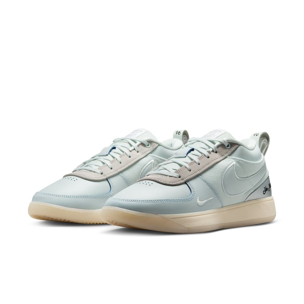 Book 1 "Moss Point" Basketball Shoes 'Barely Grey/Silver'