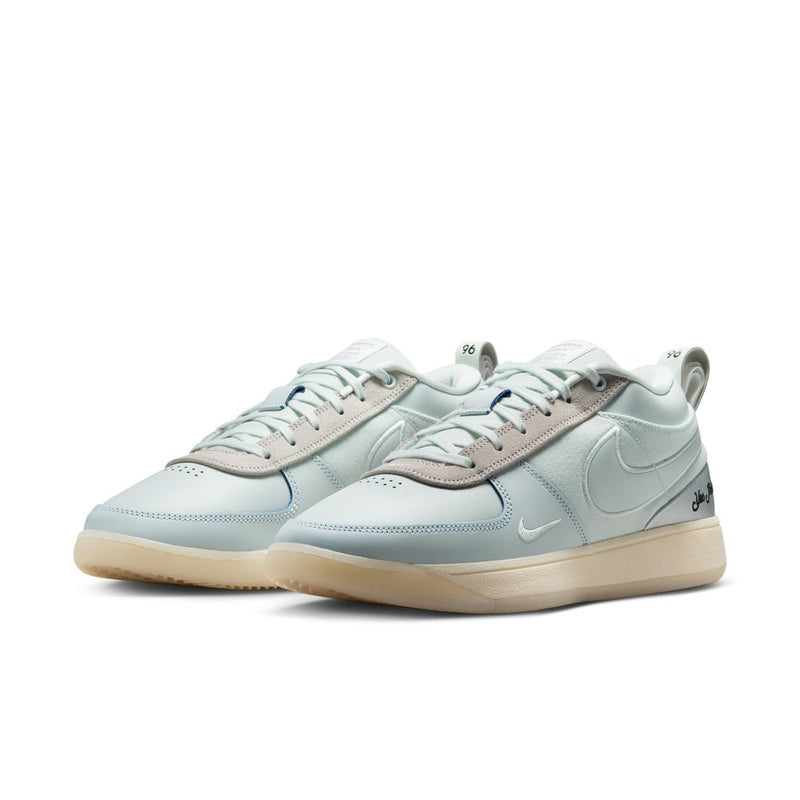 Book 1 "Moss Point" Basketball Shoes 'Barely Grey/Silver'