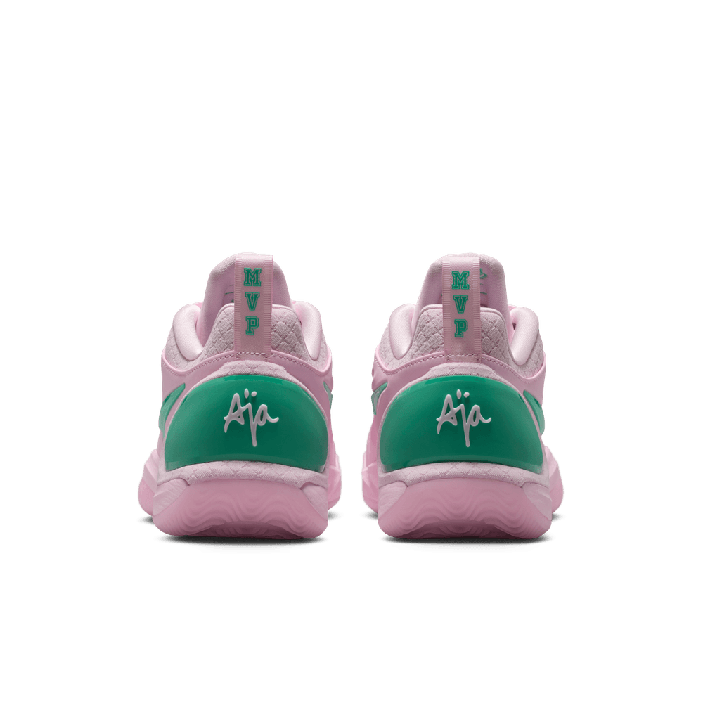 Nike A'Two "Pinkies Up" A'ja Wilson Basketball Shoes 'Foam/Menta'