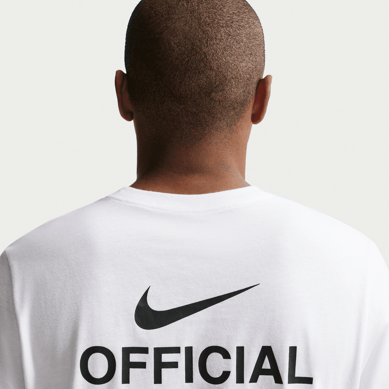 Nike Sportswear T-Shirt 'White'