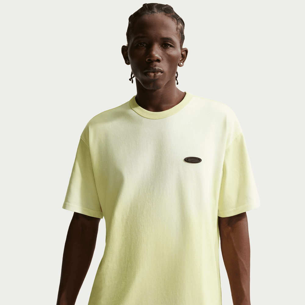 Nike Sportswear Premium Essentials T-Shirt 'Life Lime'