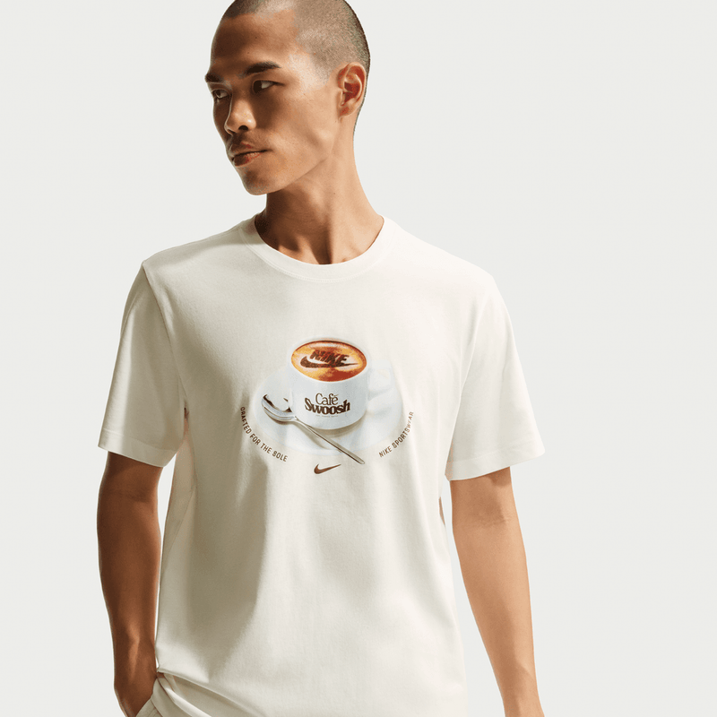 Nike Sportswear T-Shirt 'Sail'