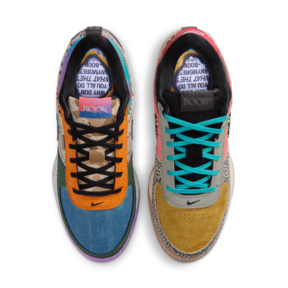 Nike Book 1 'What The'