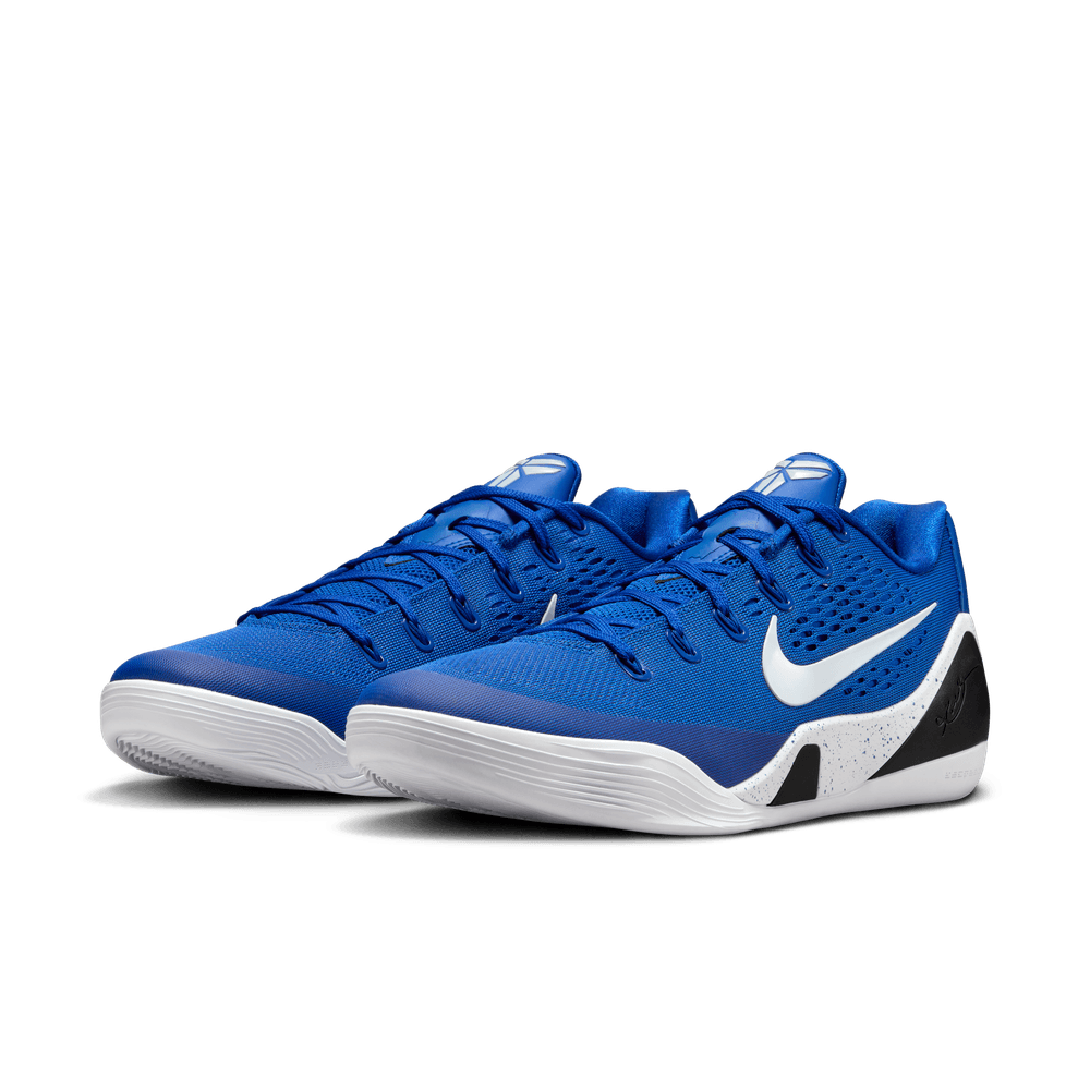 Kobe Bryant Kobe IX Elite Low EM Protro Basketball Shoes 'Game Royal/White'