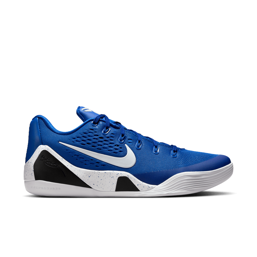 Kobe Bryant Kobe IX Elite Low EM Protro Basketball Shoes 'Game Royal/White'
