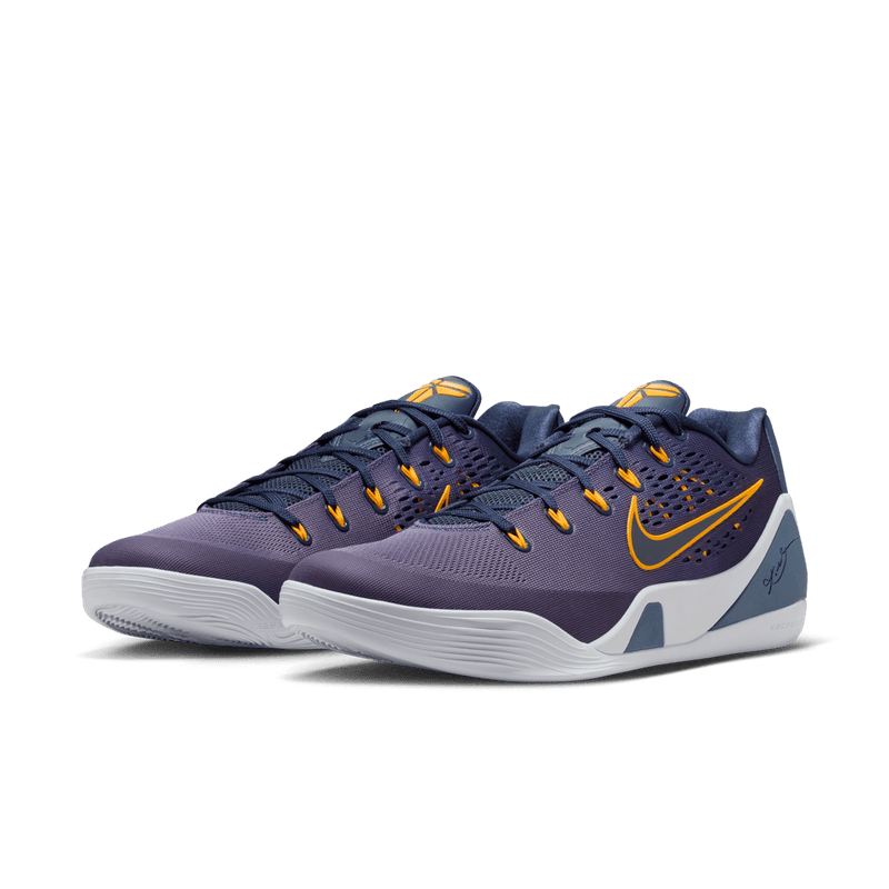 Kobe IX Elite Low EM Protro Basketball Shoes 'Thunder Blue/Daybreak'