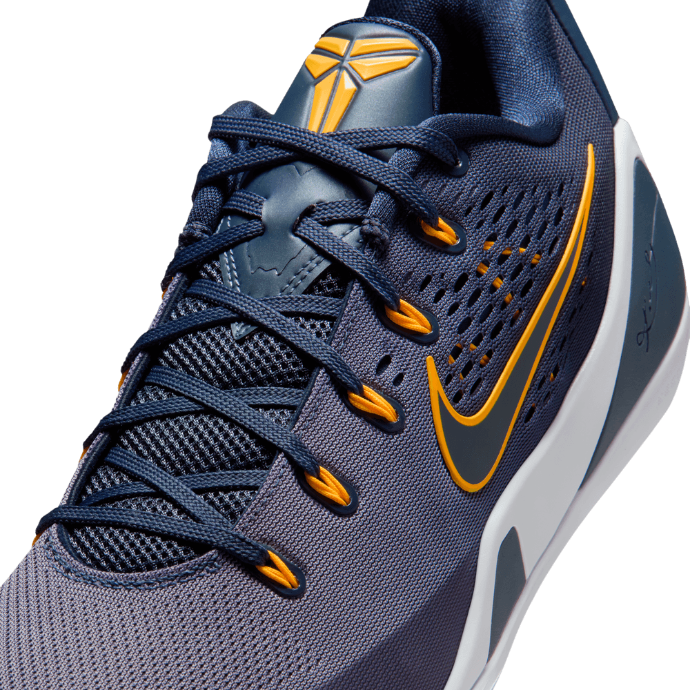 Kobe IX Elite Low EM Protro Basketball Shoes 'Thunder Blue/Daybreak'