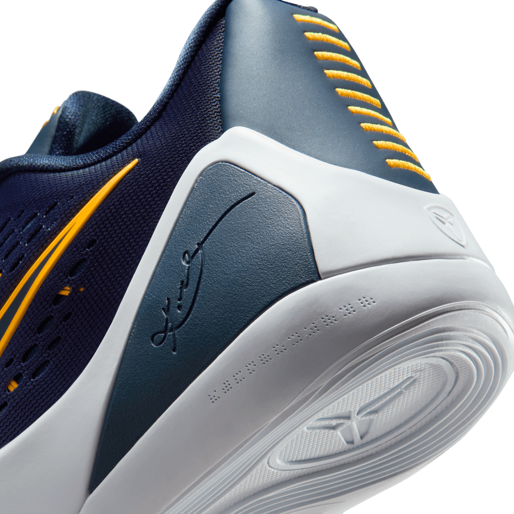 Kobe IX Elite Low EM Protro Basketball Shoes 'Thunder Blue/Daybreak'