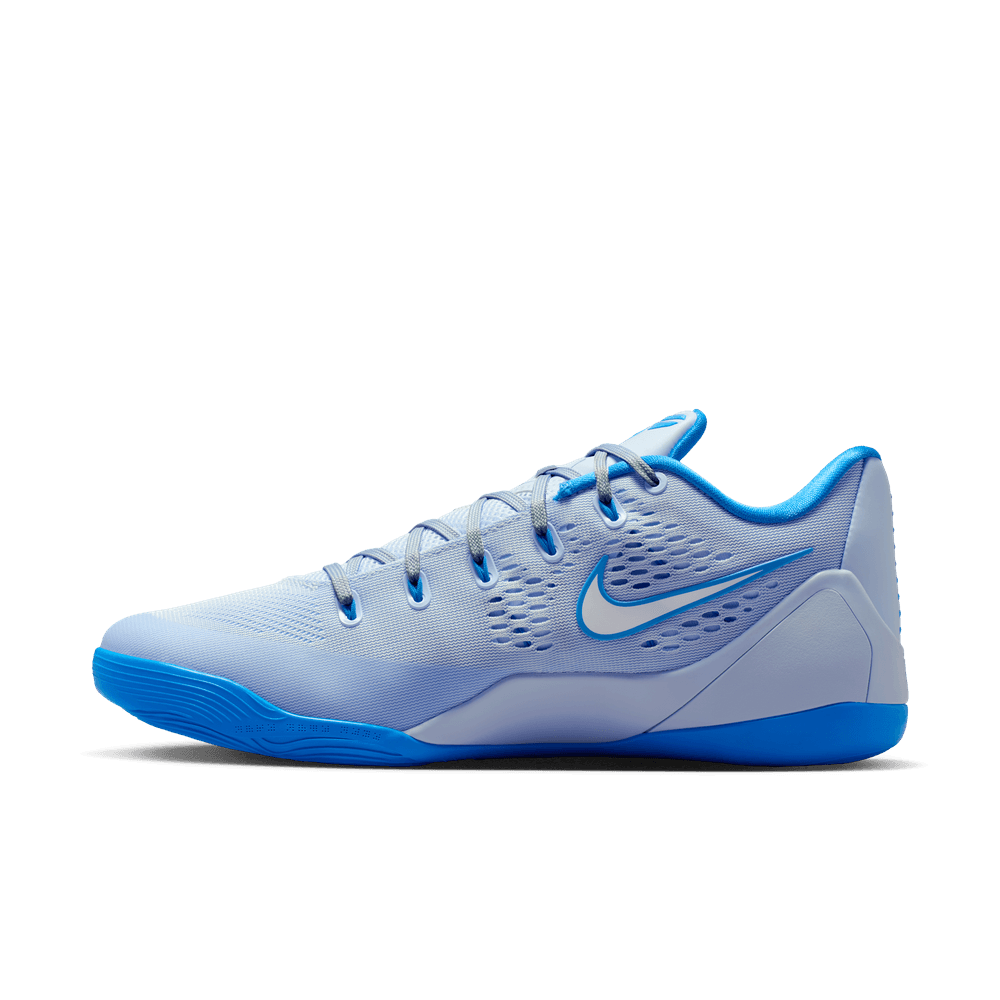 Kobe IX Elite Low EM Protro Basketball Shoes 'Hydrogen Blue'