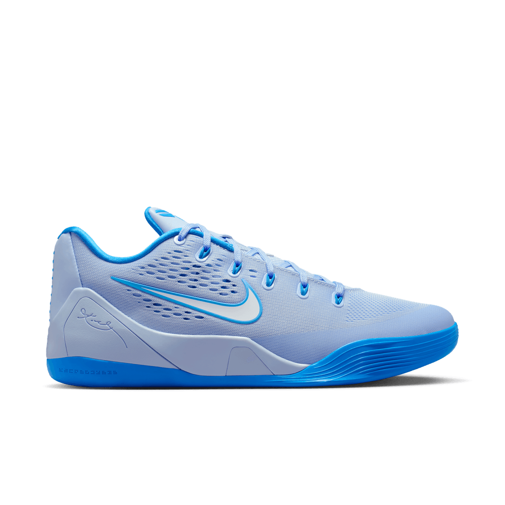 Kobe IX Elite Low EM Protro Basketball Shoes 'Hydrogen Blue'