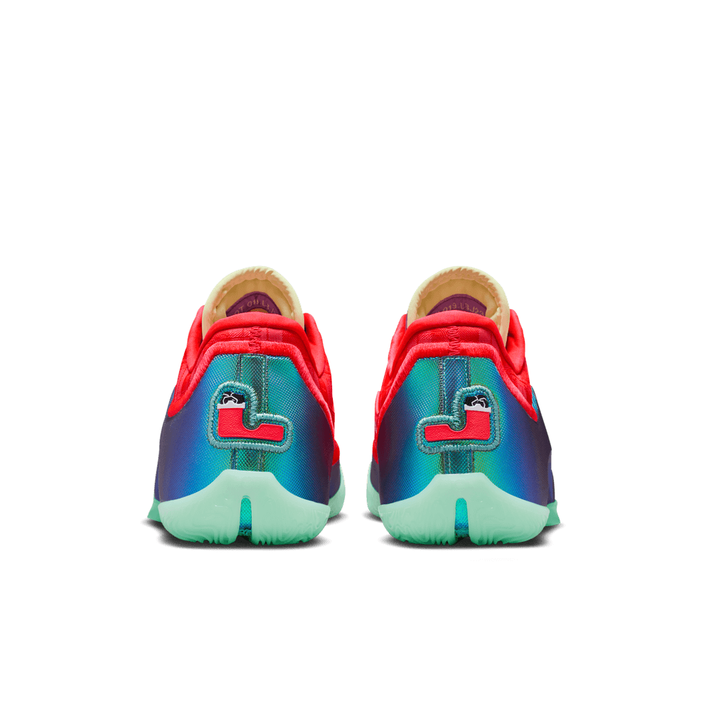 LeBron James LeBron XXIII "Stocking Stuffer" Basketball Shoes 'Crimson/Amethyst/Volt'