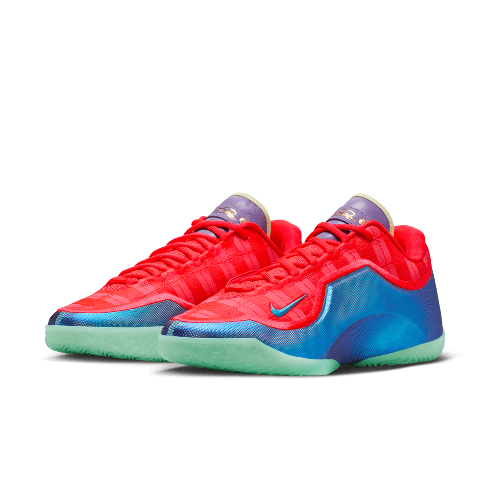 LeBron James LeBron XXIII "Stocking Stuffer" Basketball Shoes 'Crimson/Amethyst/Volt'