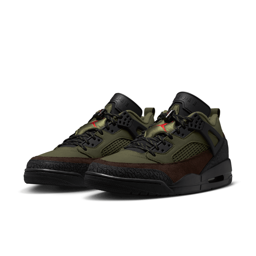 Jordan Spizike Low Men's Shoes 'Medium Olive/Black'