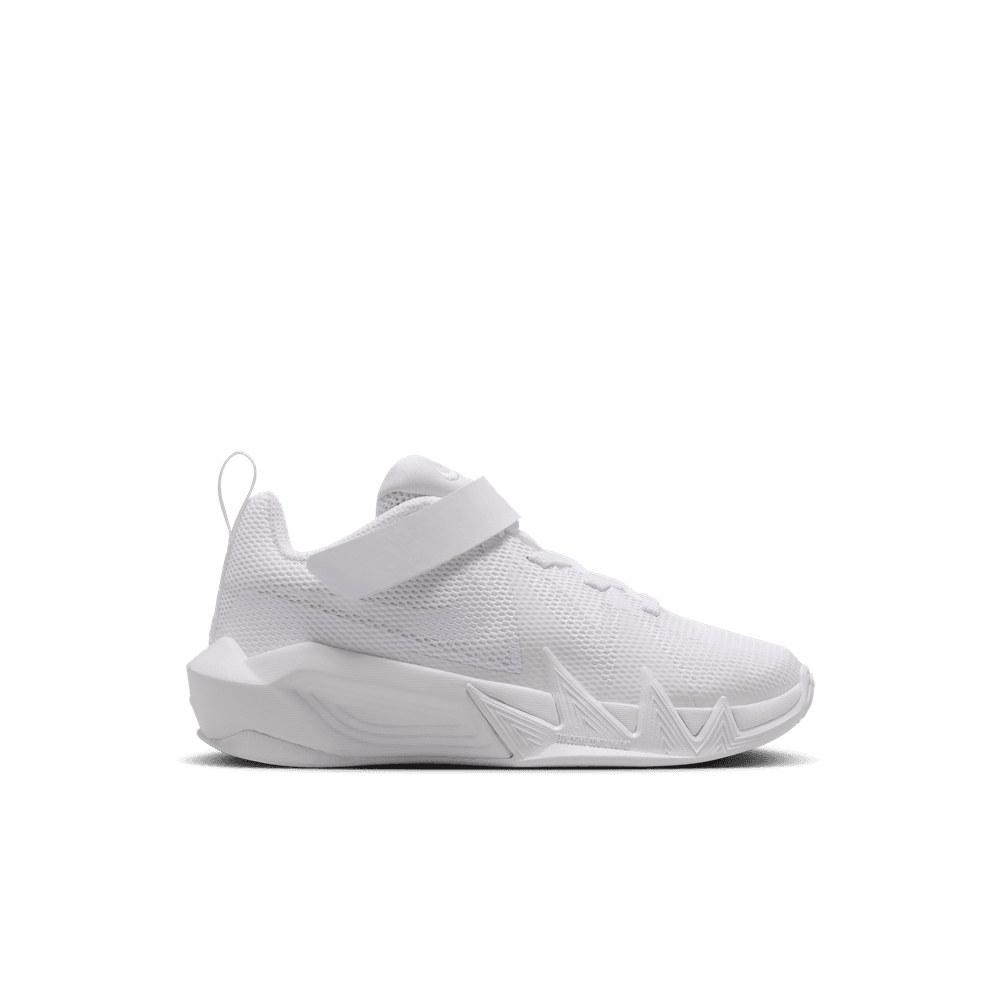 Nike S.T. Dynamite Little Kids' Basketball Shoe (PS) 'White'