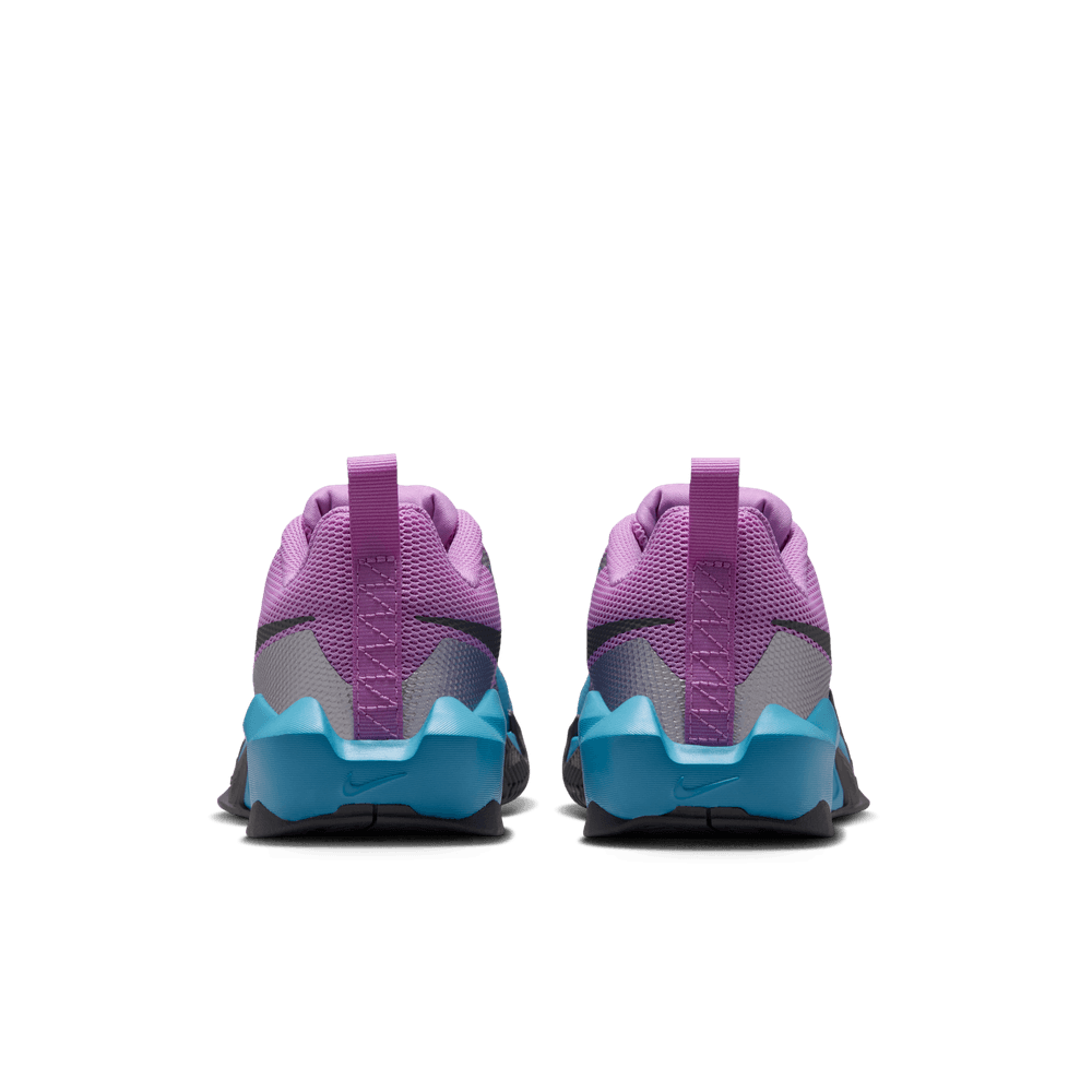 Nike S.T. Dynamite Big Kids' Basketball Shoes (GS) 'Fuchsia/Smoke/Baltic Blue'