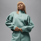 Jordan Brooklyn Fleece Women's 1/4-Zip Top 'Cannon'