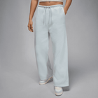 Jordan Brooklyn Fleece Women's Open-Hem Pants 'Pure Platinum'