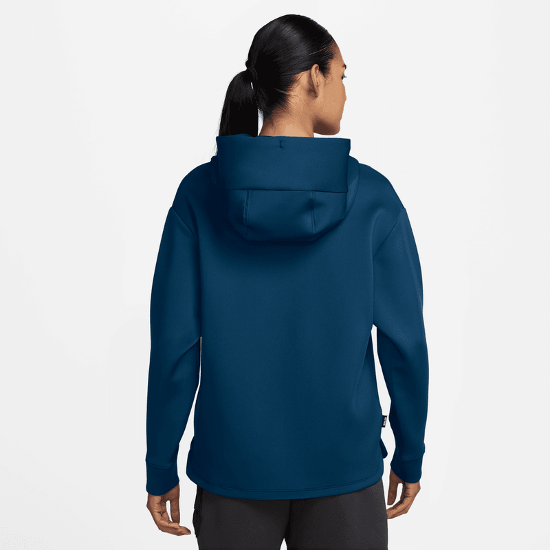 Sabrina Ionescu Sabrina Dri-FIT Loose Full-Zip Basketball Hoodie 'Blue Force/Glacier Blue'