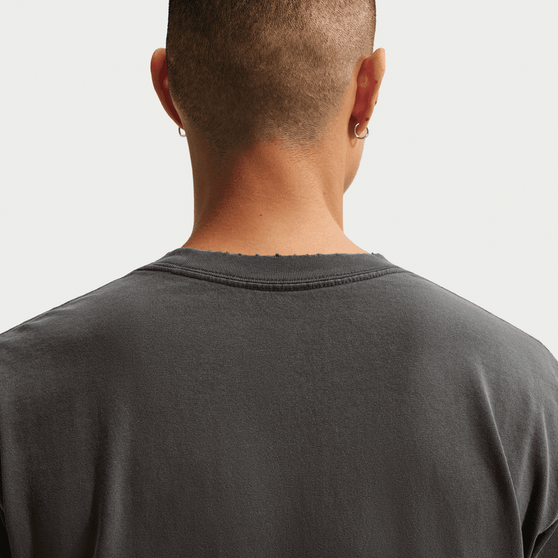 Nike Men's Basketball T-Shirt 'Anthracite'